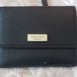 Small Kate Spade Flap Wallet